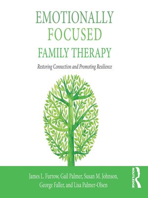 cover image of Emotionally Focused Family Therapy